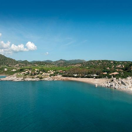 Villaggio Camping Spiaggia Del Riso Villasimius Dış mekan fotoğraf