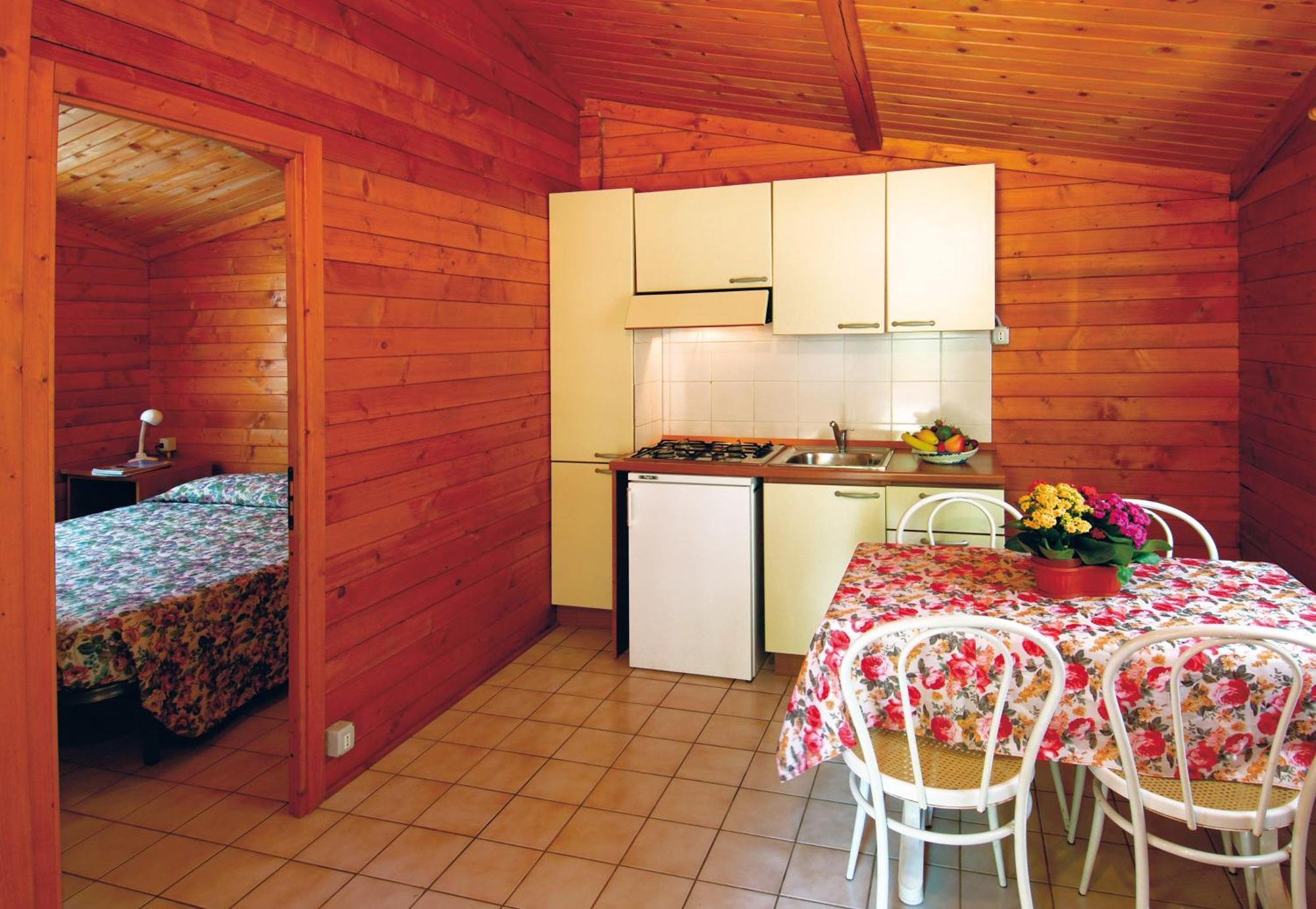 Villaggio Camping Spiaggia Del Riso Villasimius Oda fotoğraf