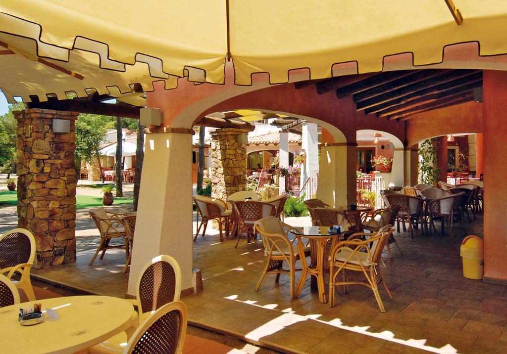 Villaggio Camping Spiaggia Del Riso Villasimius Dış mekan fotoğraf