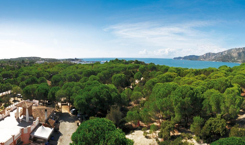 Villaggio Camping Spiaggia Del Riso Villasimius Dış mekan fotoğraf