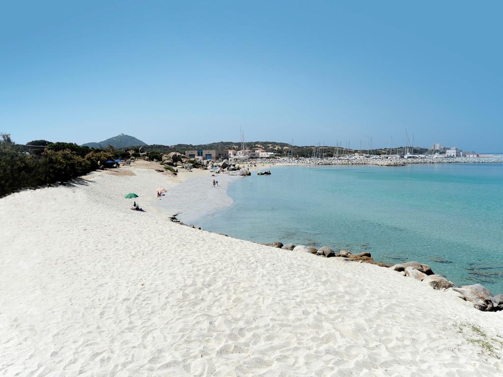 Villaggio Camping Spiaggia Del Riso Villasimius Dış mekan fotoğraf