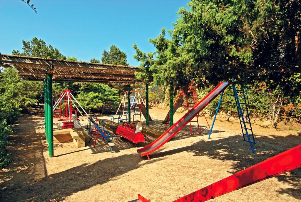 Villaggio Camping Spiaggia Del Riso Villasimius Dış mekan fotoğraf