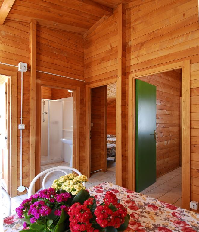 Villaggio Camping Spiaggia Del Riso Villasimius Dış mekan fotoğraf