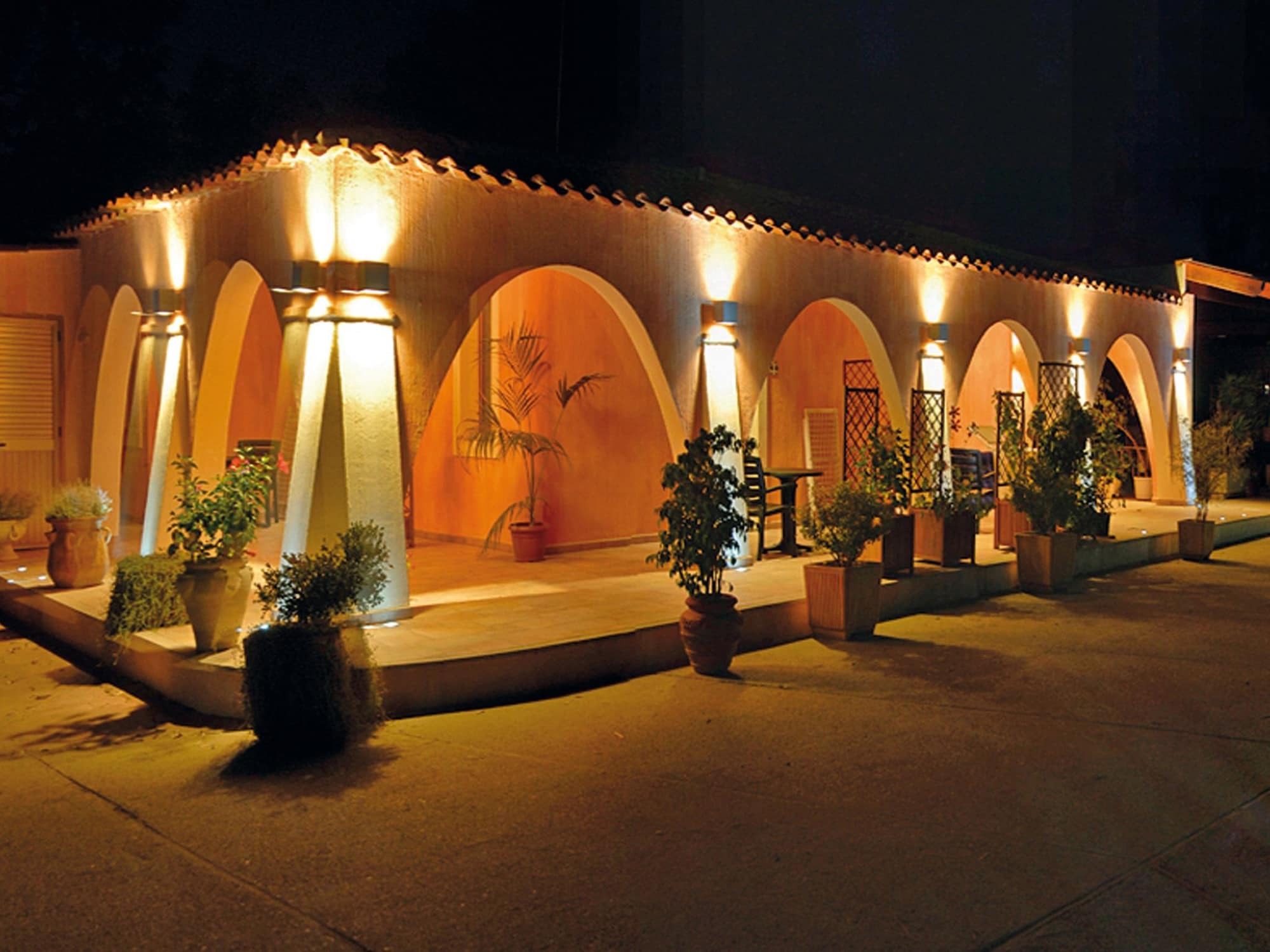 Villaggio Camping Spiaggia Del Riso Villasimius Dış mekan fotoğraf